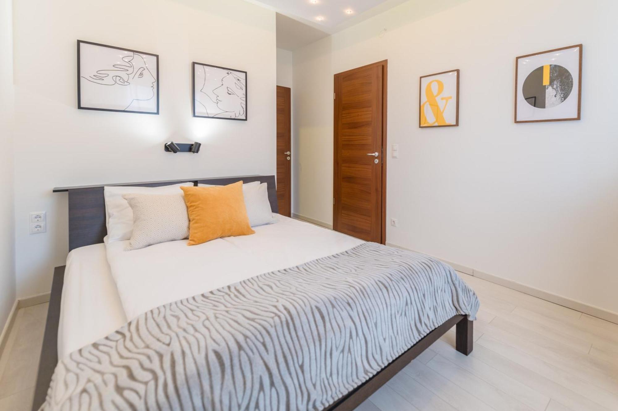 Miami Vice Apartment With Balcony Budapest Exterior foto
